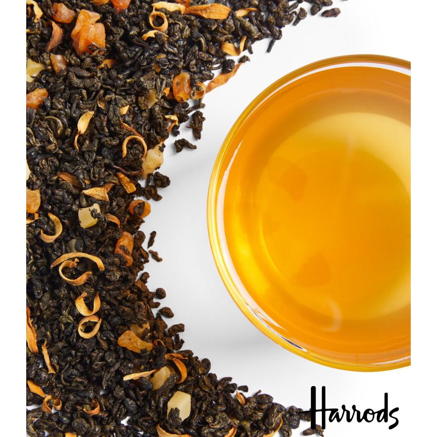 ミ*。様 ハロッズ 175周年記念 紅茶 Harrods（ハロッズ） 創業175年