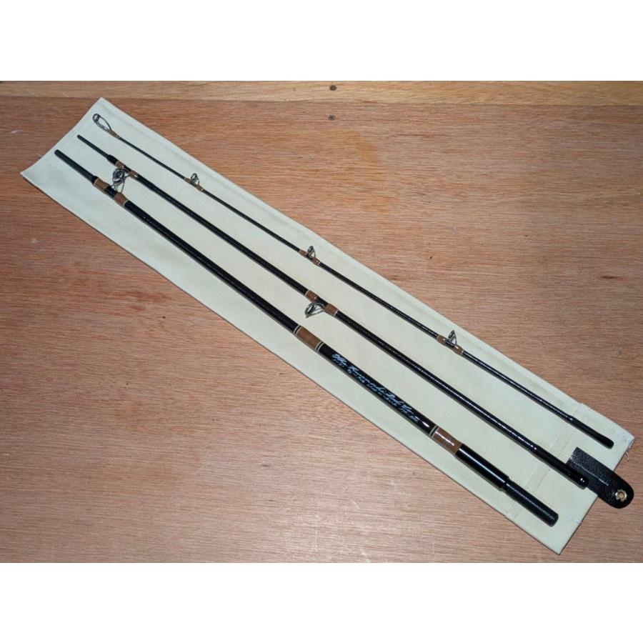 クラモチロッド ネオクラシック54-3P ・パックロッド（仕舞50cm