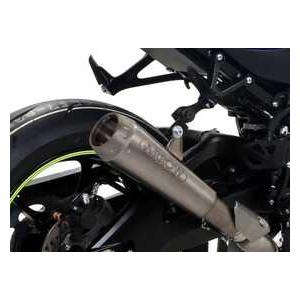 Arrow GSX-R1000 2017-2022 フルチタンスリップオン PRO RACING チタン