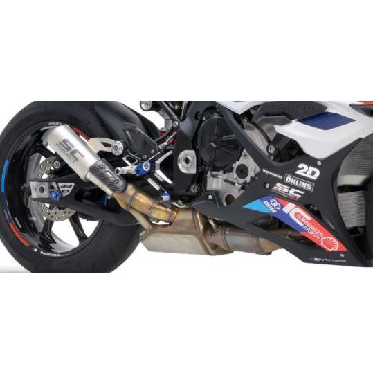 S1000RR 25-26 スリップオン SCプロジェクト CR-T B33G-50TR