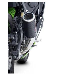 SCプロジェクト Ninja ZX-4R/SE/RR 2023-2025 CR-T スリップオン