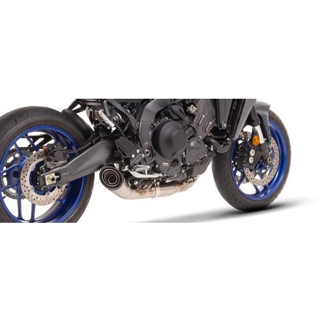 MT-09 24-25 フルエキゾーストシステム 3-1 & サイレンサー SC