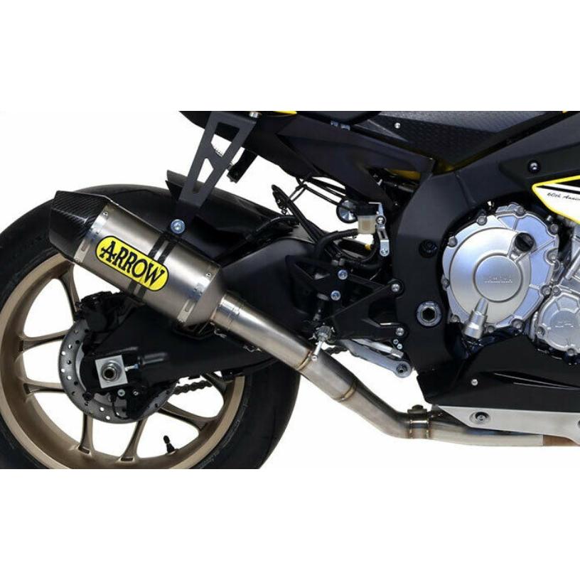 Arrow YZF-R1 2015-2024 スリップオン Half system racing Race Tech