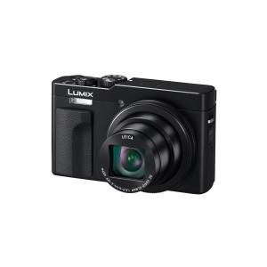 Panasonic（パナソニック） LUMIX DC-TZ99-K デジタルカメラ [ブラック