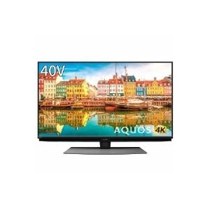 AQUOS SHARP（シャープ) 4T-C40CL1 BS/CS 4K内蔵液晶テレビ AQUOS