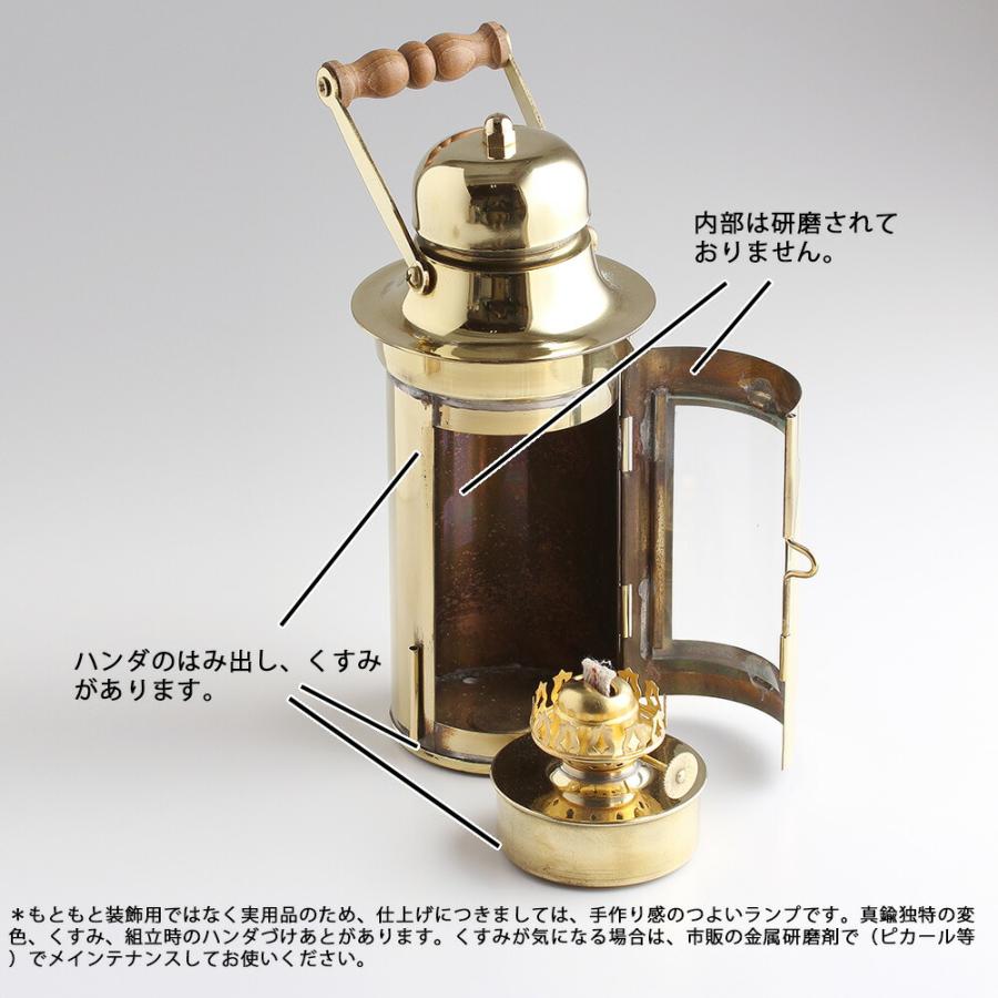 真鍮製船舶燈 CS ビナクル コンパス真鍮製マリンランタン オイルランプ