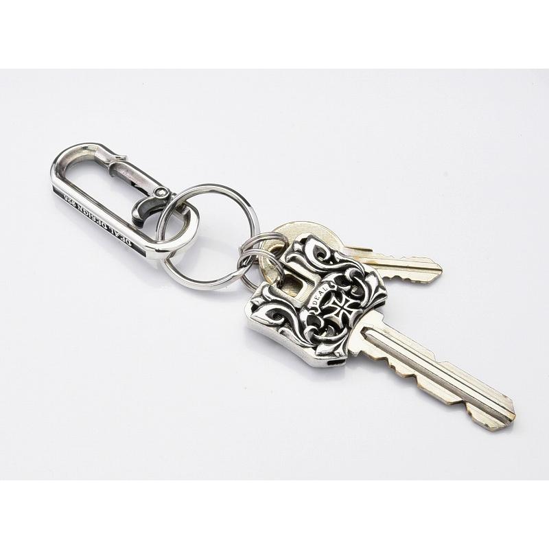 DEAL DESIGN（ディールデザイン） ロールピンカラビナ キーホルダー