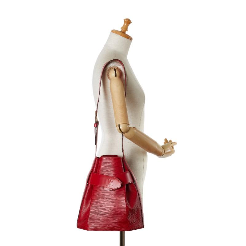 LOUIS VUITTON（ルイ・ヴィトン） ルイ ヴィトン エピ サックデポール