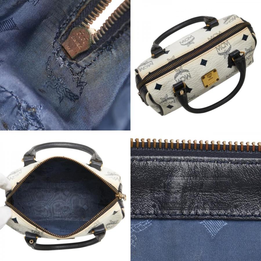 MCM（エムシーエム） エム シー エム ヴィセトス モノグラム ミニ