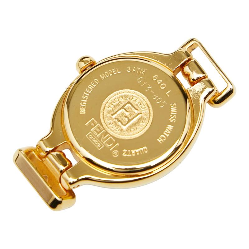 FENDI（フェンディ） カメレオン チェンジベルト5色 腕時計 640L