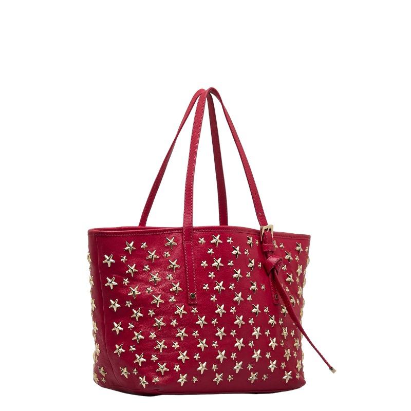 ジミーチュウ スタースタッズ ソフィアS ハンドバッグ トートバッグ