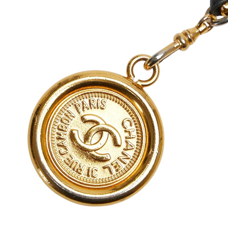 CHANEL（シャネル） ヴィンテージ ココマーク 31 RUE CAMBON PARIS