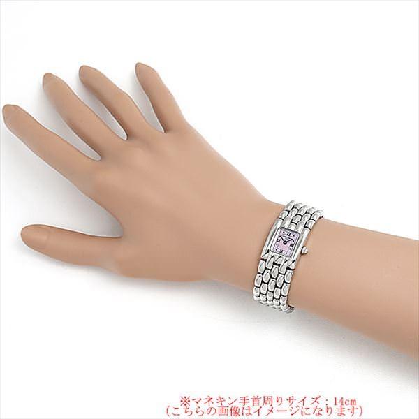 CHAUMET（ショーメ） ケイシス ピンクシェル クォーツ 中古 レディース