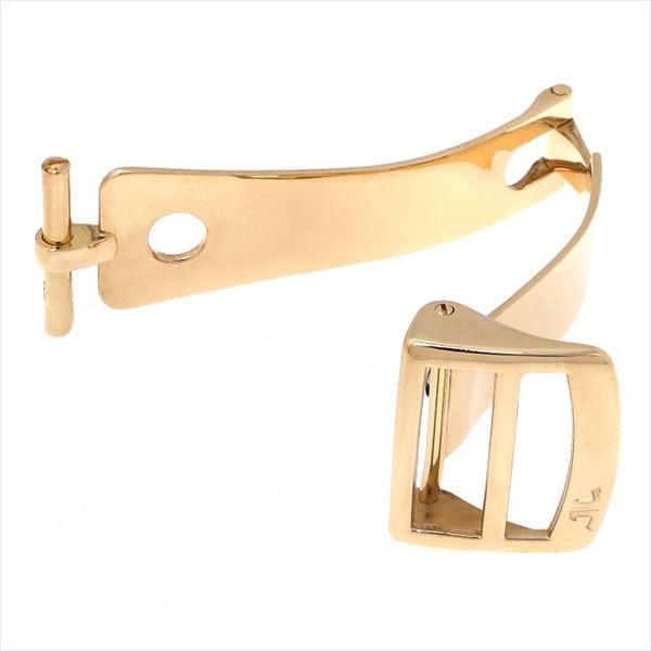 JAEGER-LECOULTRE（ジャガー・ルクルト） 純正Dバックル YG 16mm