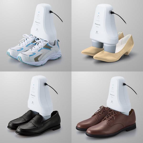 Panasonic（パナソニック） ナノイー X 分解脱臭 運動靴 スニーカー