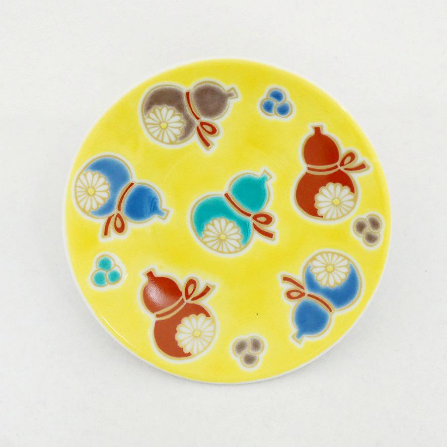 九谷焼 縁起豆皿コレクション 吉祥：青郊窯 : 九谷結窯 - 通販 - Yahoo