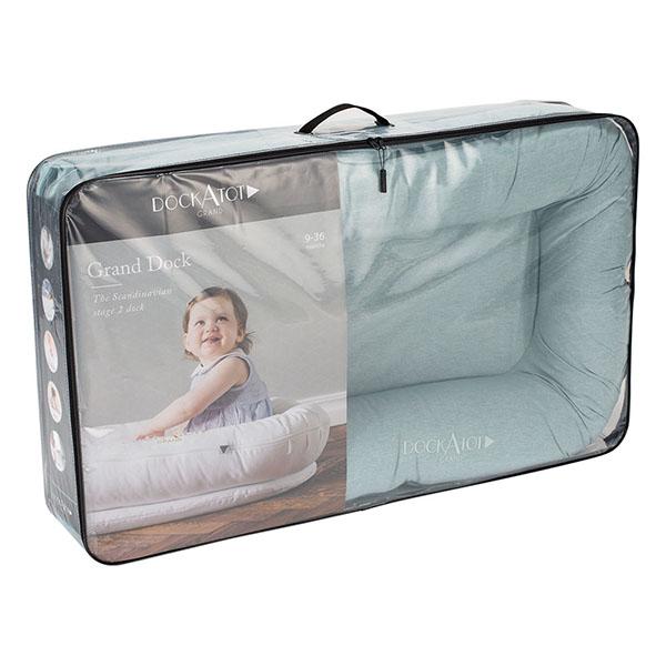 並行輸入品】 【訳あり】ドッカトット DockATot グランド 9〜36ヵ月