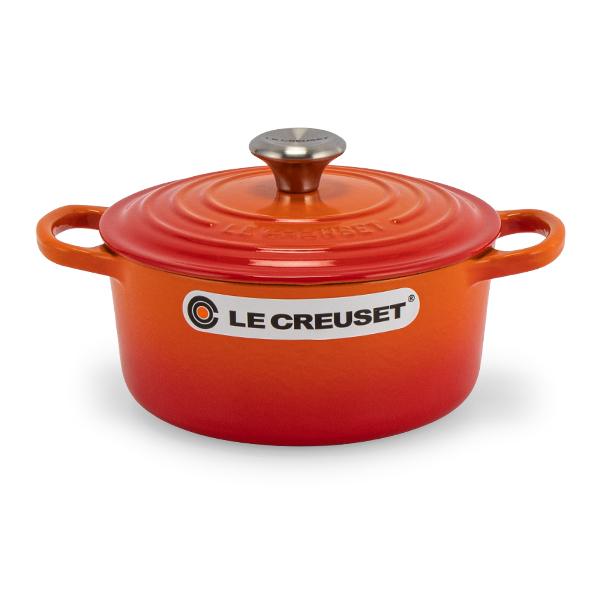 Le Creuset（ル・クルーゼ） 【並行輸入品】 両手鍋 シグニチャー