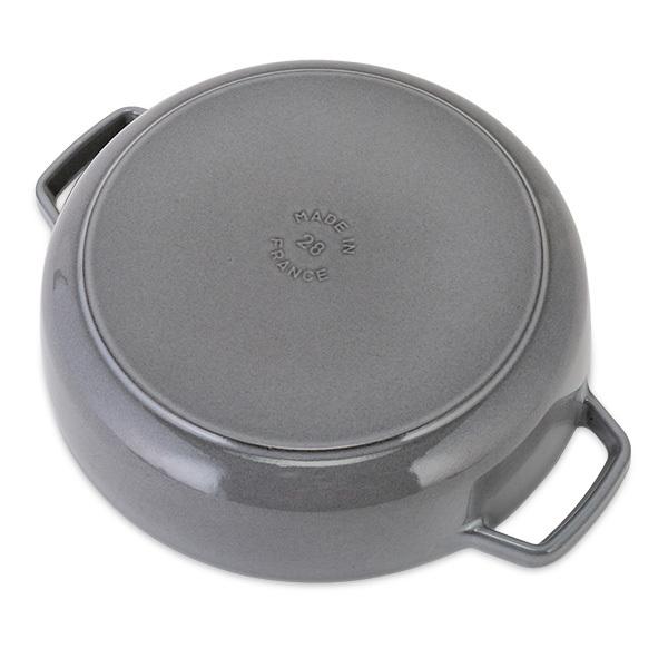 Staub（ストウブ） 【並行輸入品】 鍋 28cm ブレイザー ソテーパン