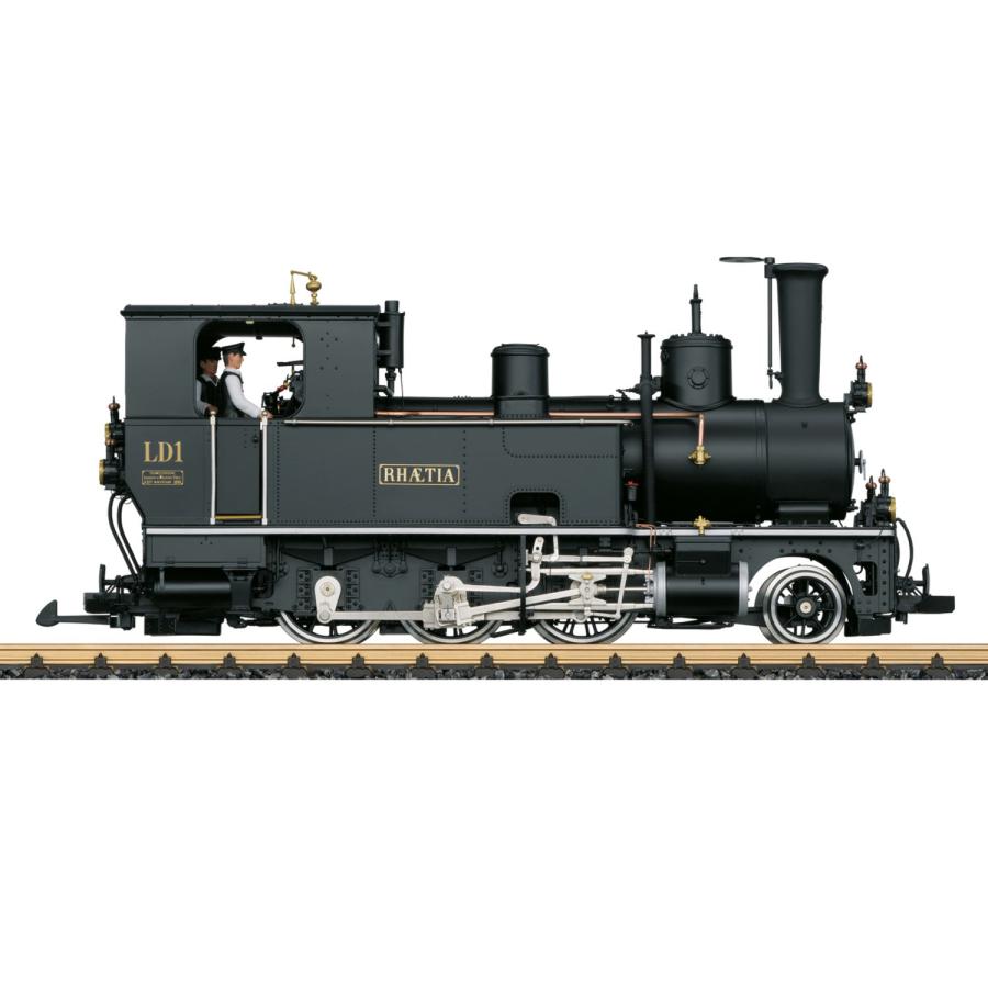 レーマン(LGB) Gゲージ Rhatia Class G 3/4 26274 : global-train