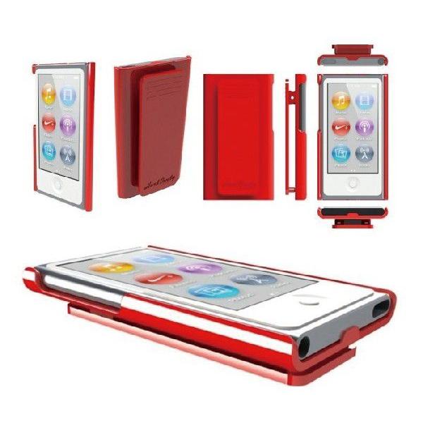 iPod nano 第7世代 クリップ ケース nano7 アイポッドナノ 7
