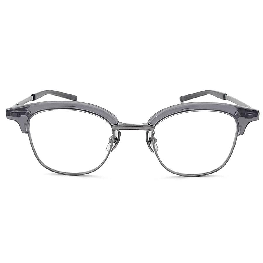 999.9（フォーナインズ） メガネ M-165 8812 眼鏡 伊達メガネ 度付き