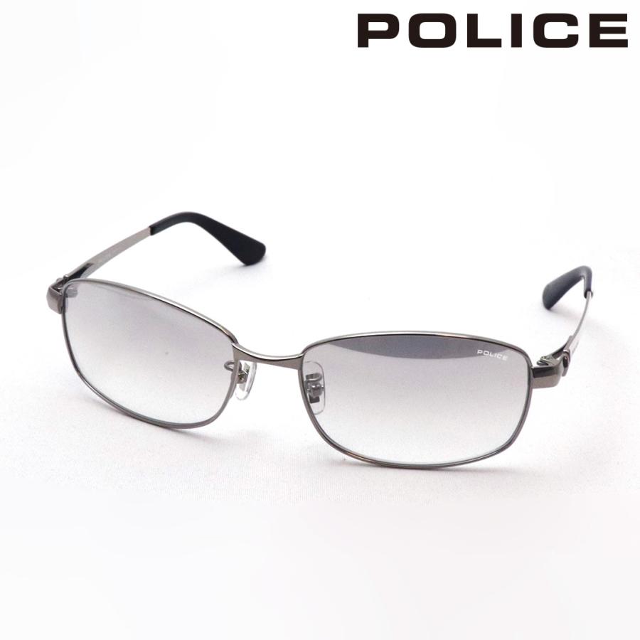POLICE（ポリス） サングラス NewModel POLICE SPLM27J 583X FORWARD