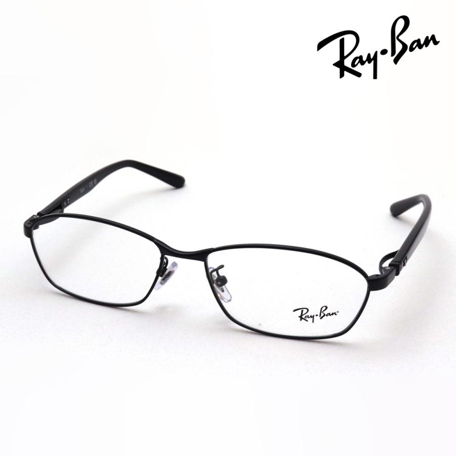 Ray-Ban（レイバン） メガネ Ray-Ban RX6502D 2503 スクエア : グラス