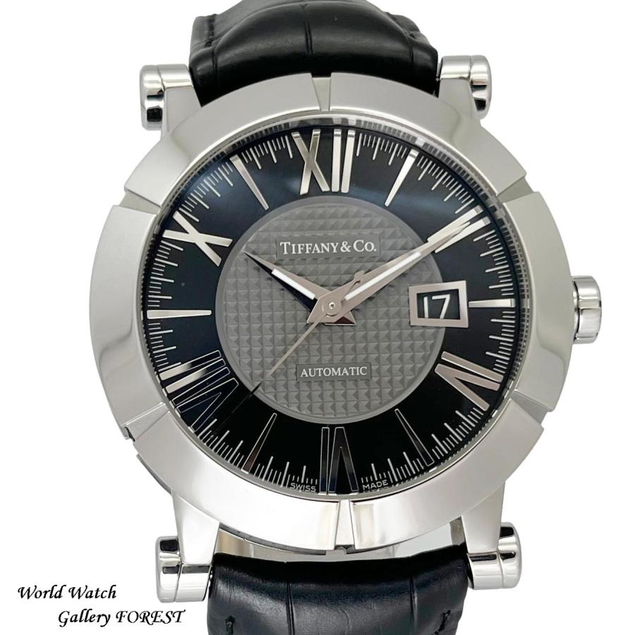 TIFFANY&Co.（ティファニー） アトラス ジェント 中古 メンズ腕時計