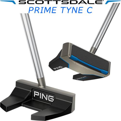 PING（ピン） パター スコッツデール プライム タインC センター
