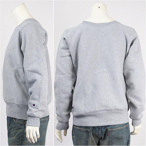 Champion（チャンピオン） メイドインUSA リバースウィーブ クルー