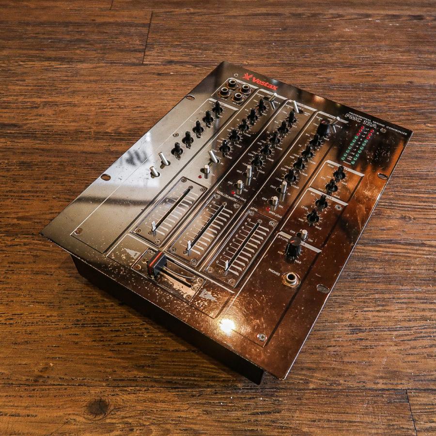 Vestax（ベスタクス） Vestax PMC-17A DJミキサー -GRUN SOUND-［u378