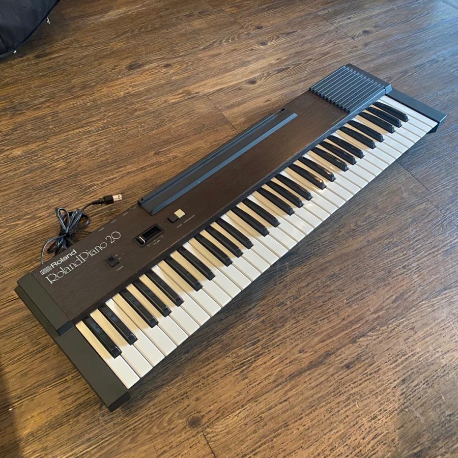 ローランド（Roland） -ジャンク- Roland RP-20 電子ピアノ -GRUN