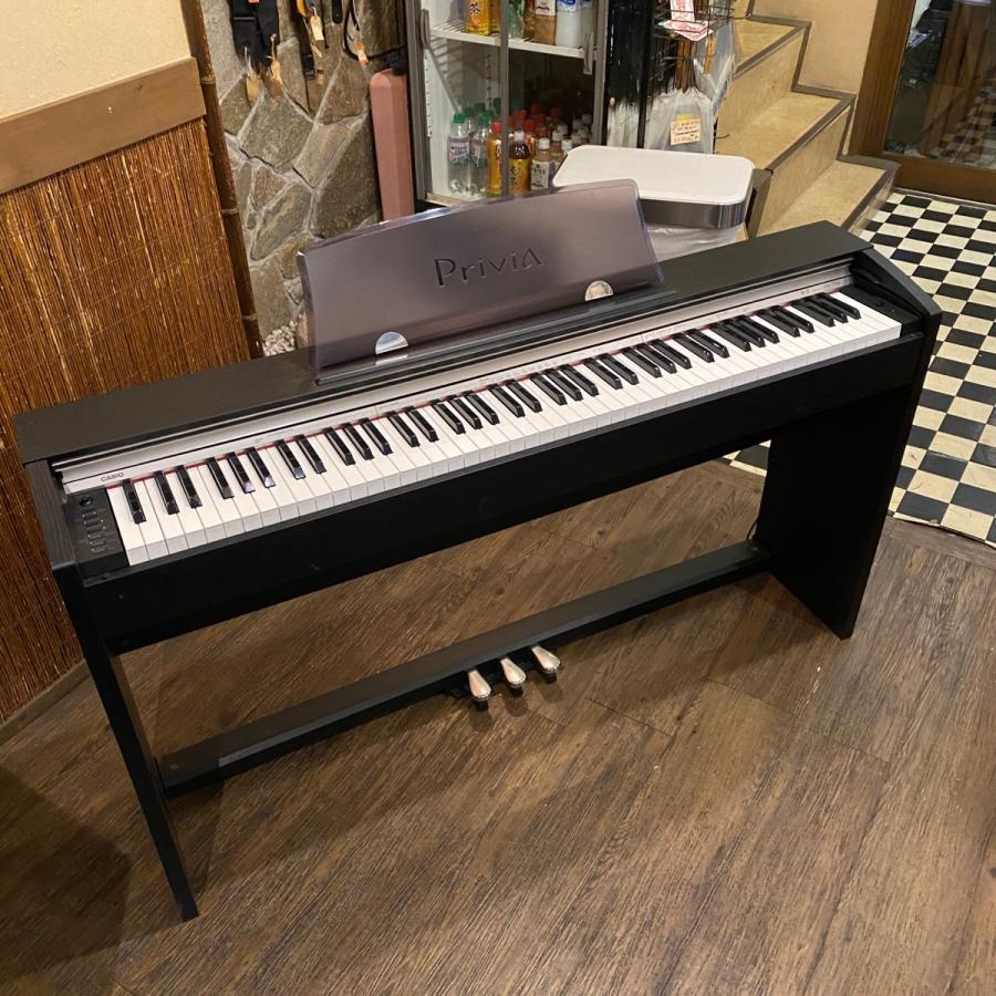 CASIO（カシオ） CASIO PX-730 Privia Keyboard 電子ピアノ キーボード