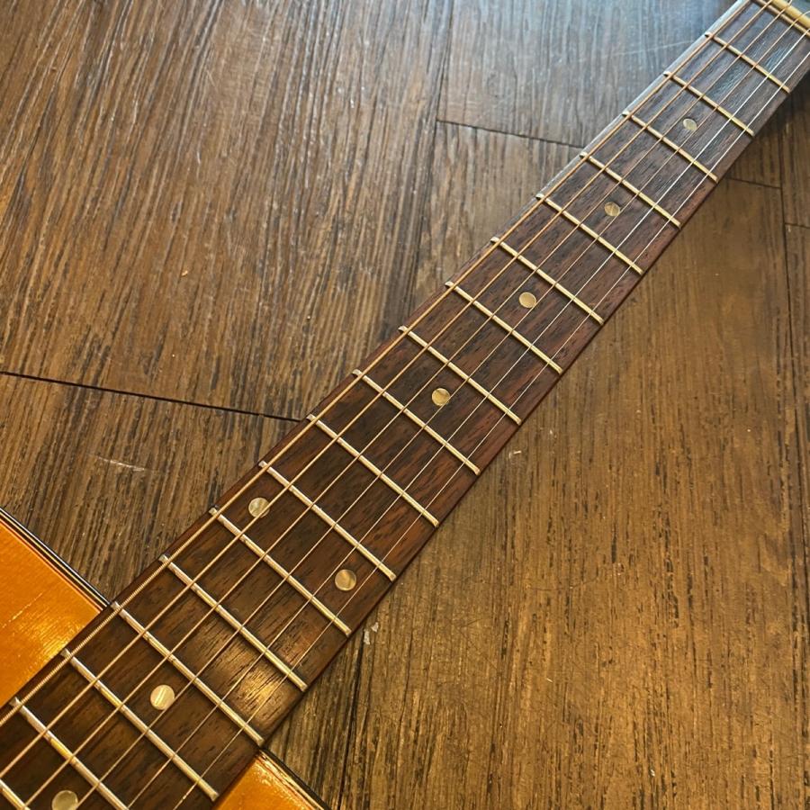 Takamine Elite F-120 Acoustic Guitar タカミネ -GrunSound-x011