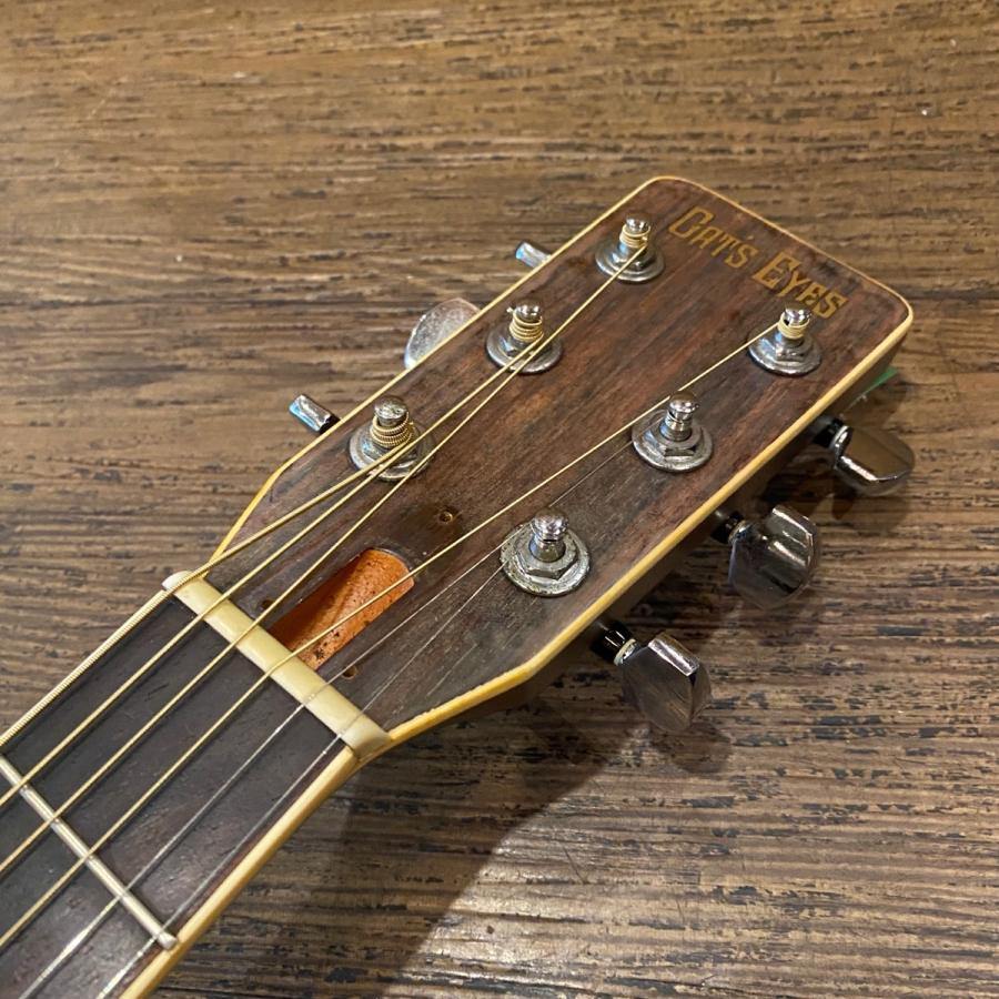 Cat's Eyes CE-250 Acoustic Guitar アコースティックギター トーカイ