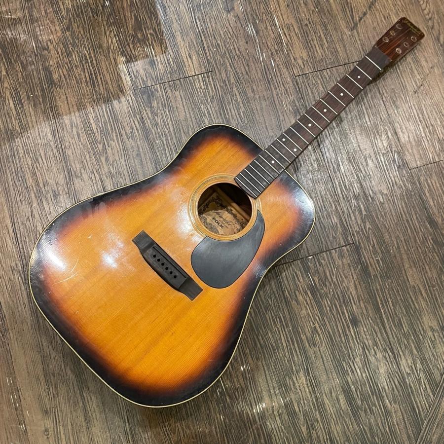 Yamaki Deluxe No.116 Acoustic Guitar Body アコースティックギター