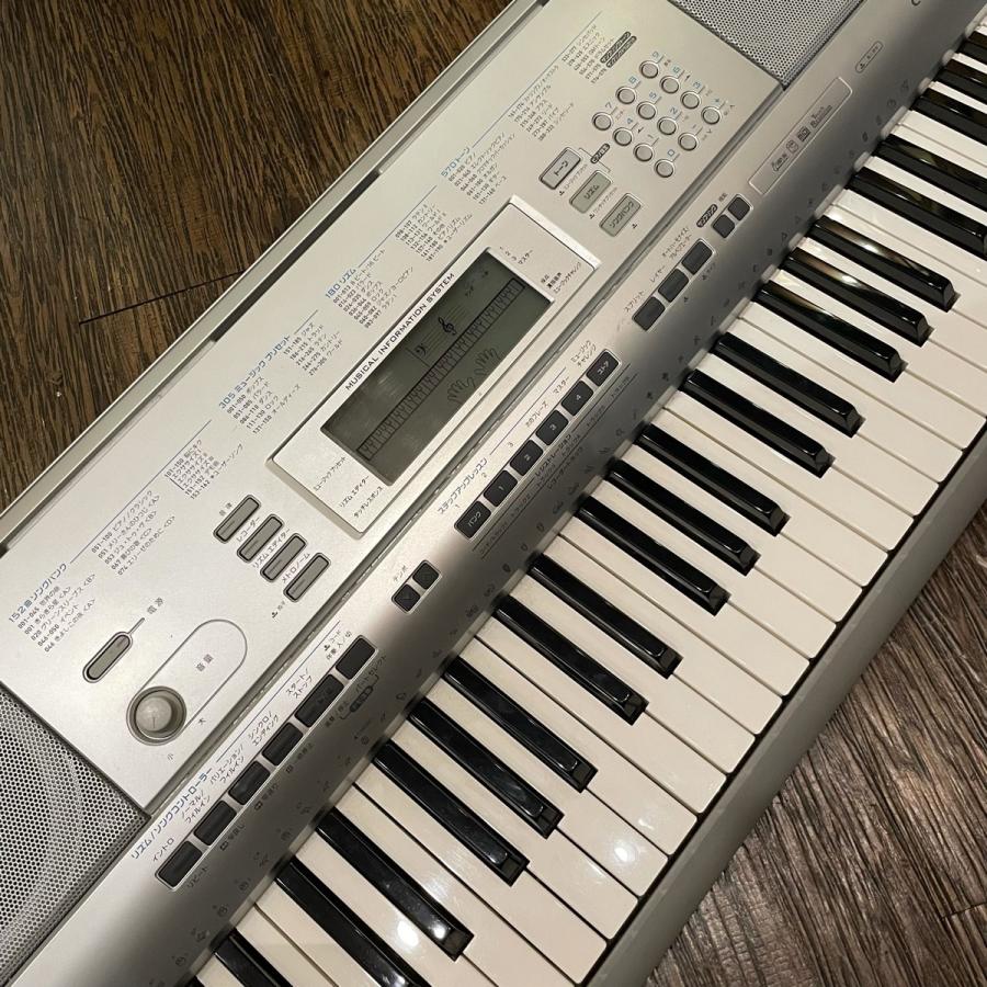 CASIO（カシオ） Casio CTK-4000 Keyboard キーボード 電子ピアノ 61鍵