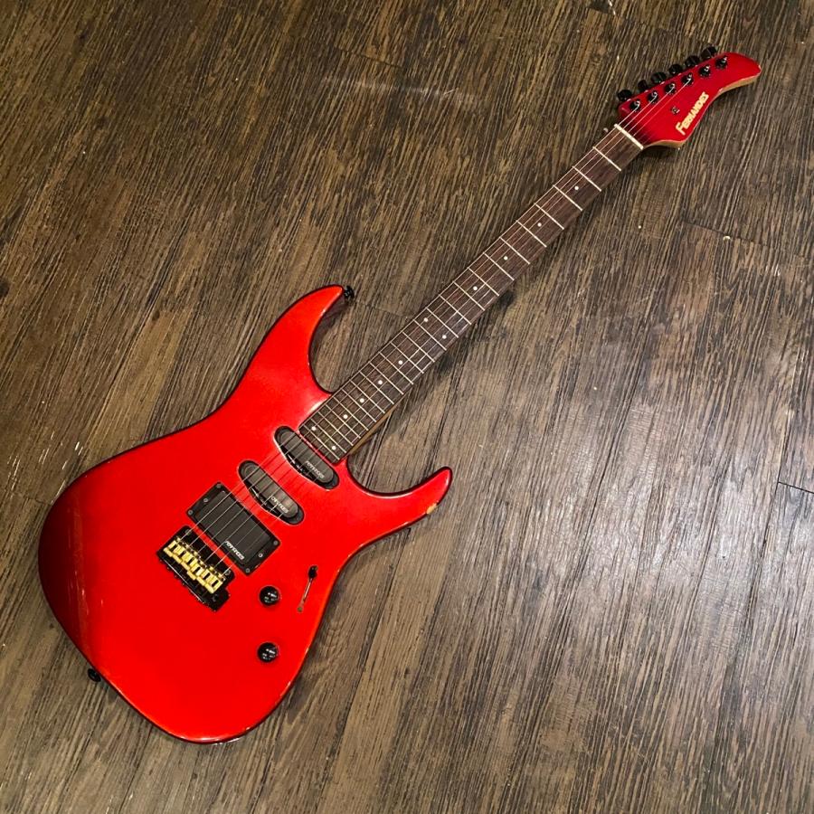 FERNANDES（フェルナンデス） Fernandes SFR-512 Electric Guitar