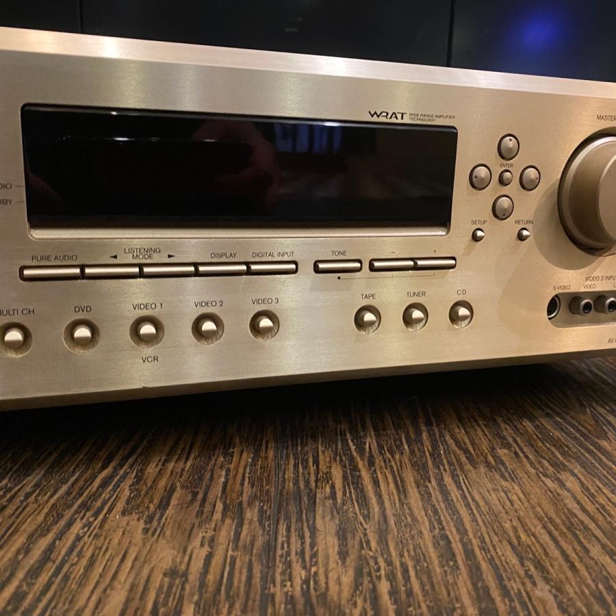 ONKYO（オンキヨー） Onkyo TX-SA502 オンキョー 6ch AVサラウンド