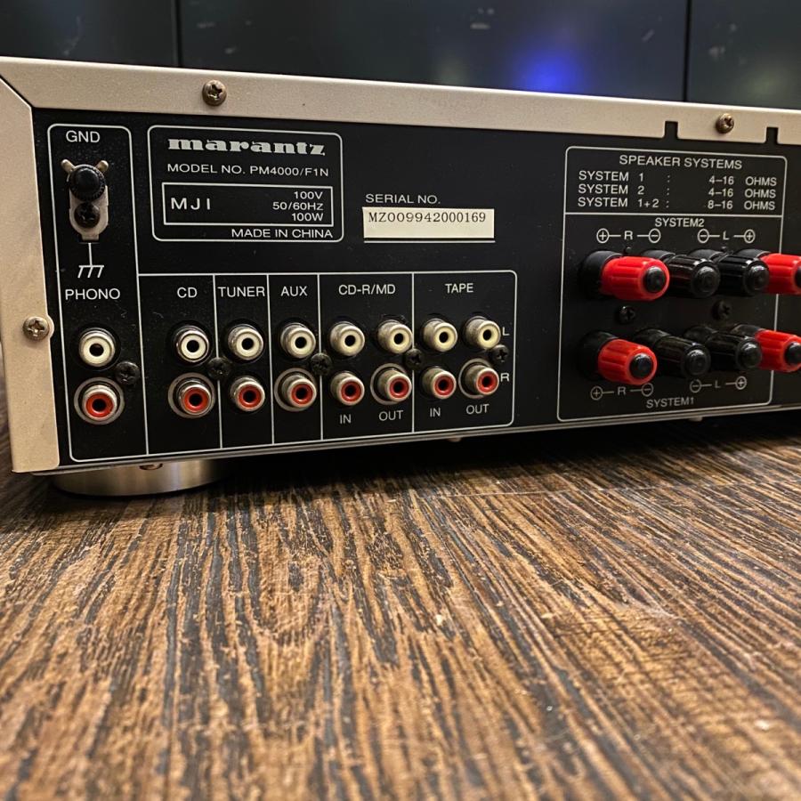 Marantz（マランツ） Marantz PM-4000 プリメインアンプ - x629