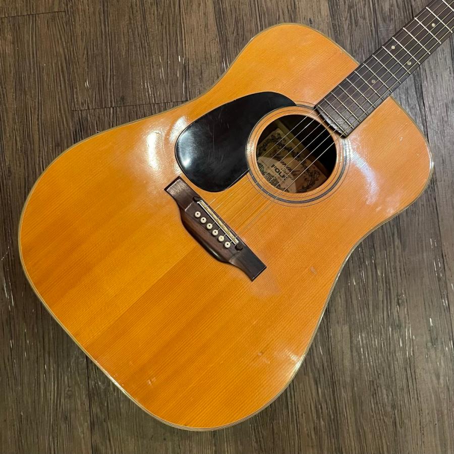 Yamaki No.160 lefty Acoustic Guitar アコースティックギター ヤマキ