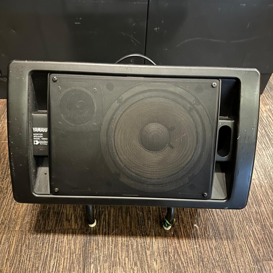 YAMAHA（ヤマハ） Yamaha MS60S パワードモニタースピーカー ジャンク