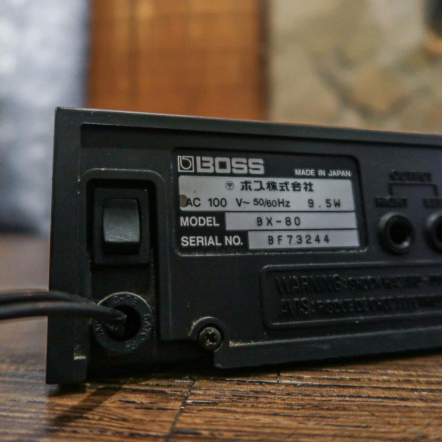 BOSS（ボス） BOSS BX-80 ミキサー -GrunSound-j476- : GrunSound