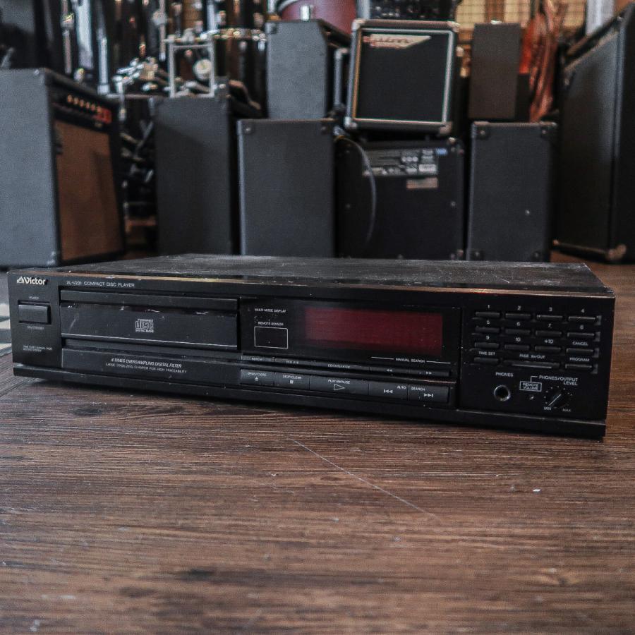 Victor（ビクター） Victor XL-V231 CDプレーヤー 現状品 -GrunSound
