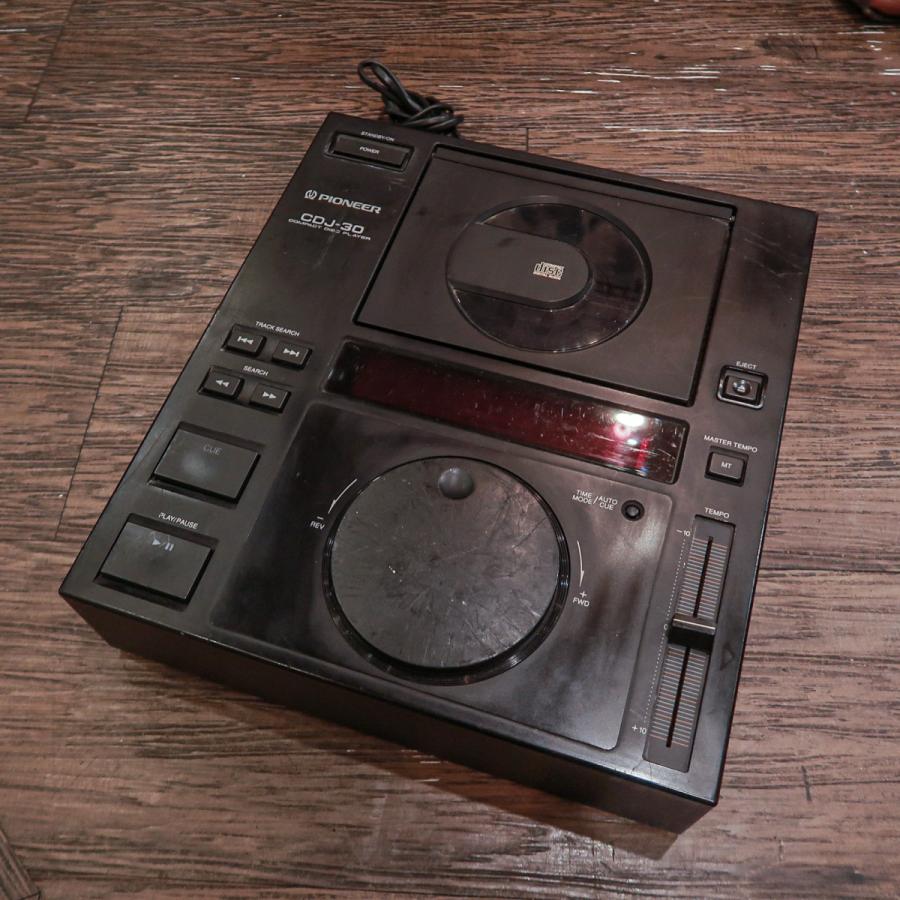 Pioneer（パイオニア） PIONEER CDJ-30 CDJ ジャンク -GrunSound-j965