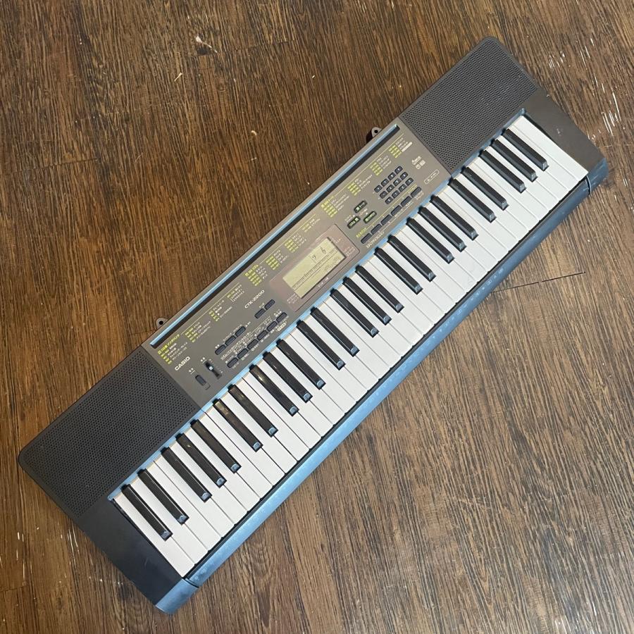 CASIO（カシオ） Casio CTK-2200 Keyboard キーボード -GrunSound-m198