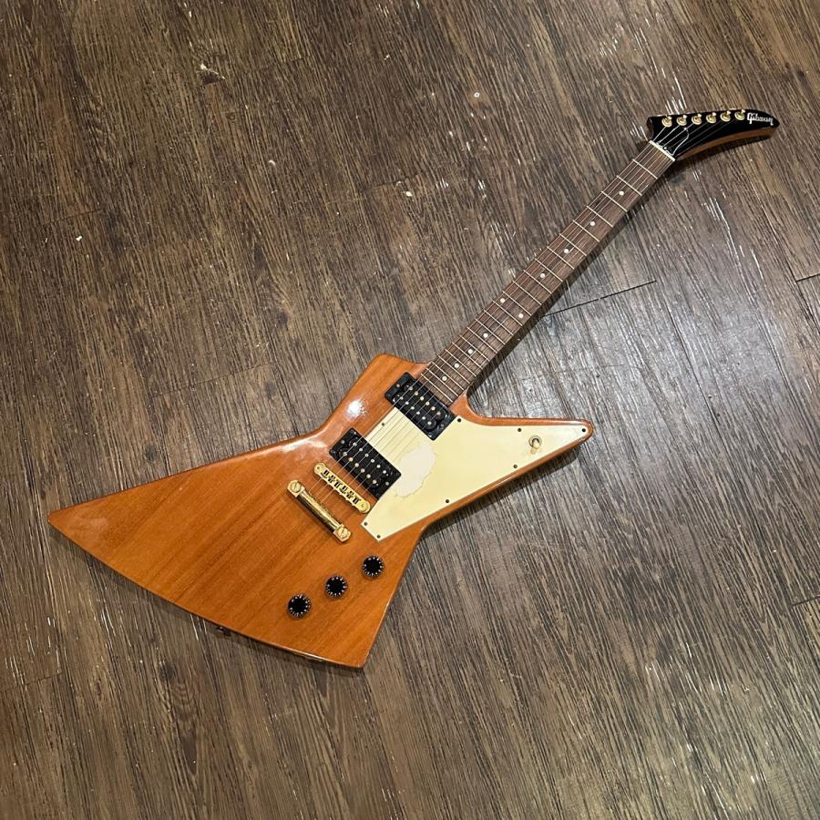 Gibson（ギブソン） Gibson Limited Edition Explorer '76 Vintage