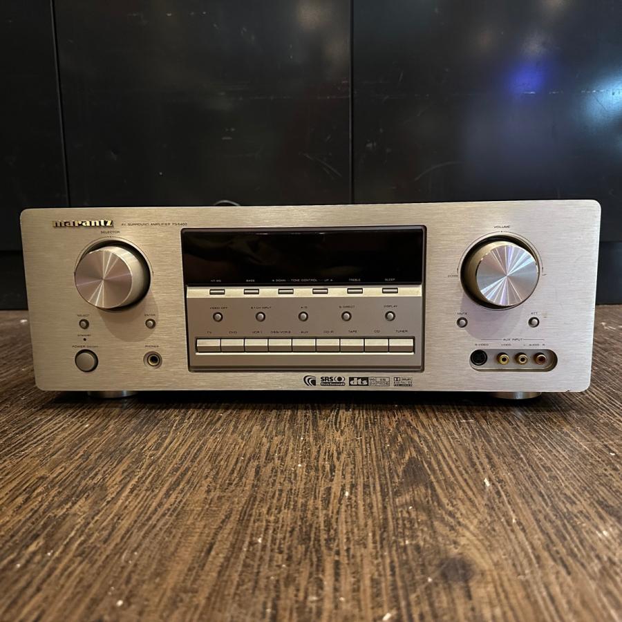 Marantz（マランツ） Marantz PS5400/F1N AV Surround Amplifier AV