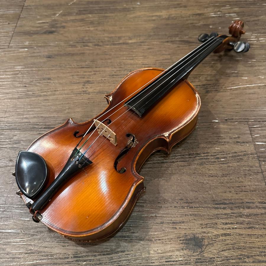 鈴木楽器製作所 Suzuki No.3 1/8 Violin スズキ 分数バイオリン -a972